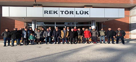 Güney Kariyer Fuarı Toplantısının İkincisi Gerçekleşti Güney Kariyer Fuarı Toplantısının İkincisi Gerçekleşti