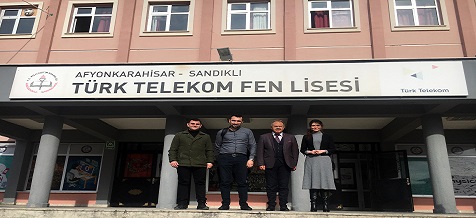 Sandıklı’da Çocuk Gelişimi ve Gençlerle İletişim Konuları Anlatıldı Sandıklı’da Çocuk Gelişimi ve Gençlerle İletişim Konuları Anlatıldı
