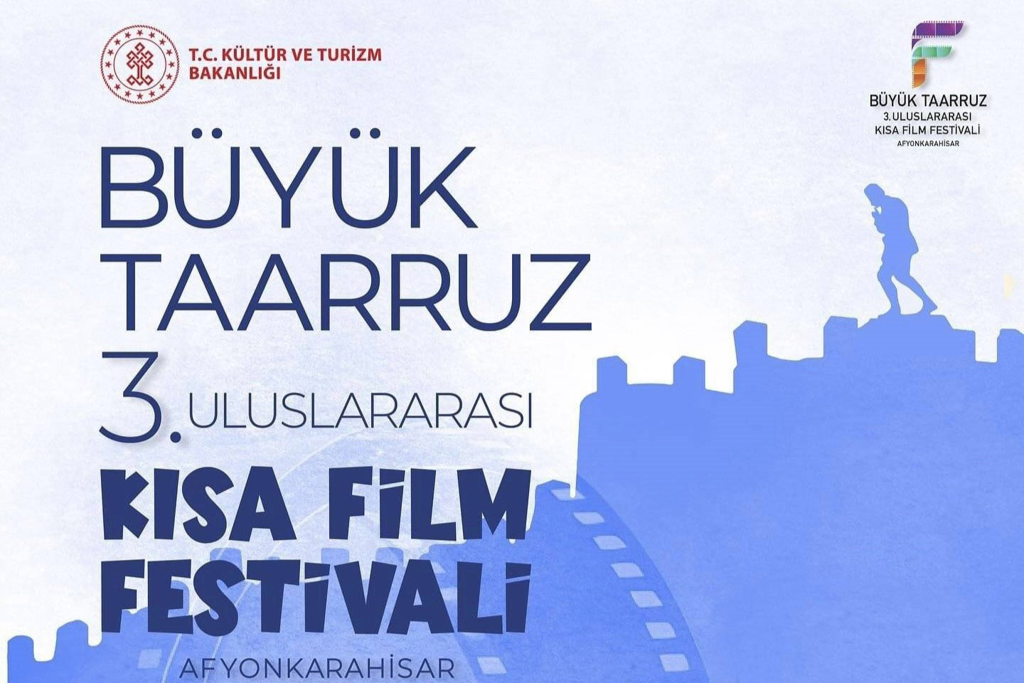 Büyük Taarruz 3. Uluslararası Kısa Film Festivali Sona Erdi