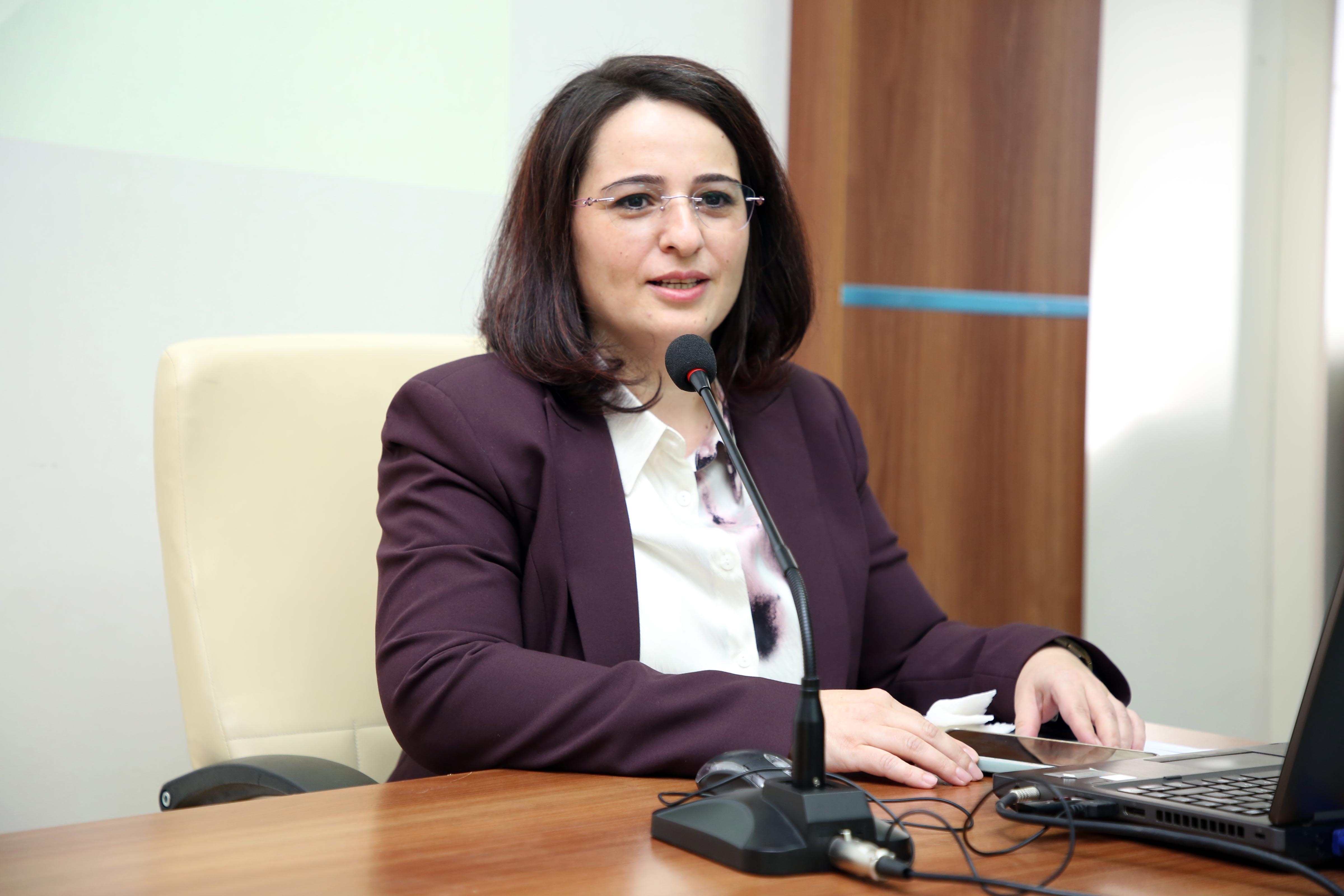 Afyon MYO'da "Özel Gereksinimli Çocuklar, Aileler ve Kardeşler" Konulu Konferans Düzenlendi