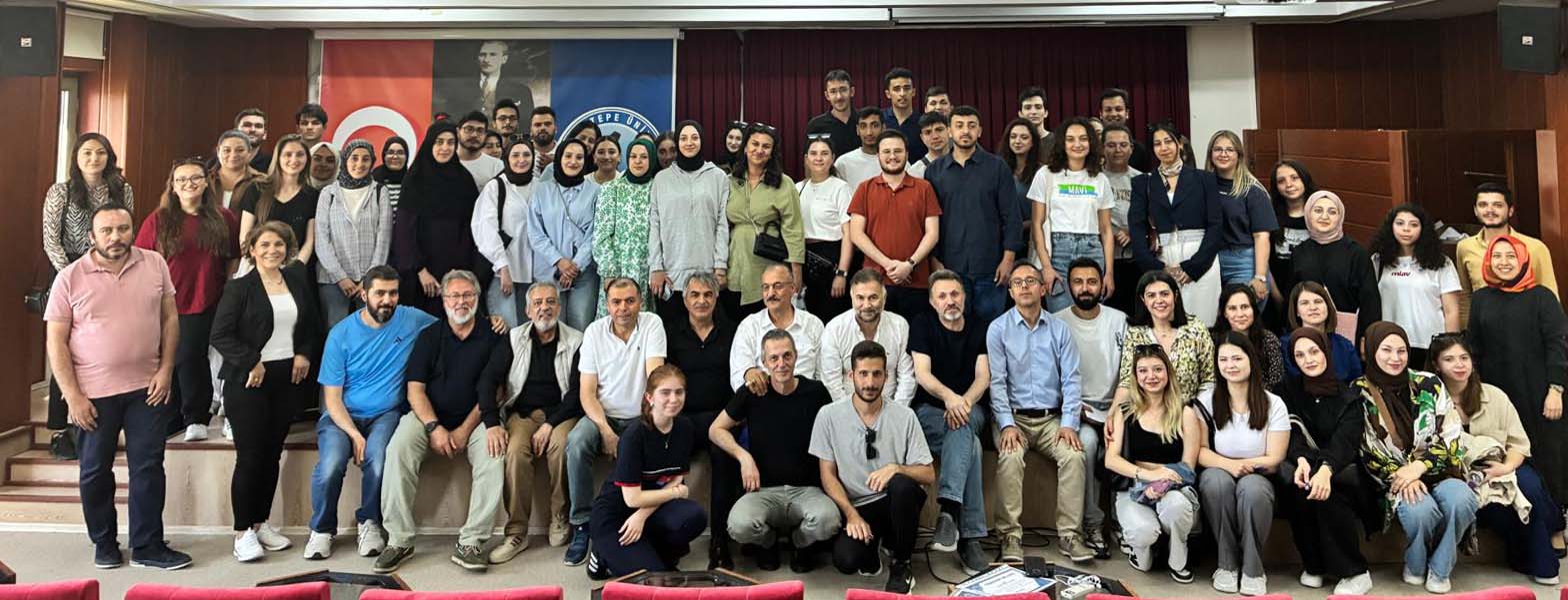 “Kariyer Yolculuğu Paneli” Gerçekleştirildi “Kariyer Yolculuğu Paneli” Gerçekleştirildi