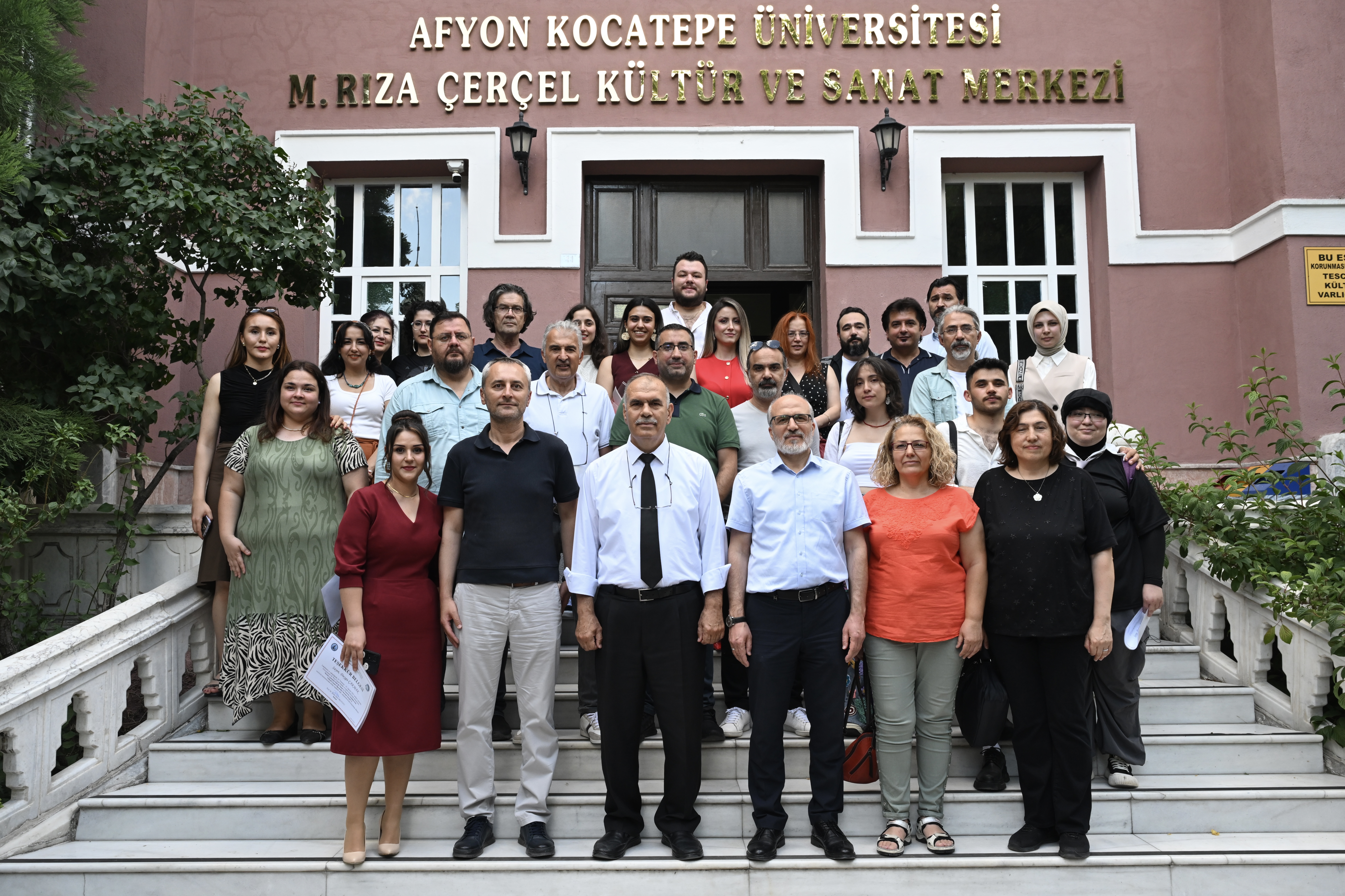 Yüksek Lisans Öğrencilerine GSF’den Ev Sahipliği