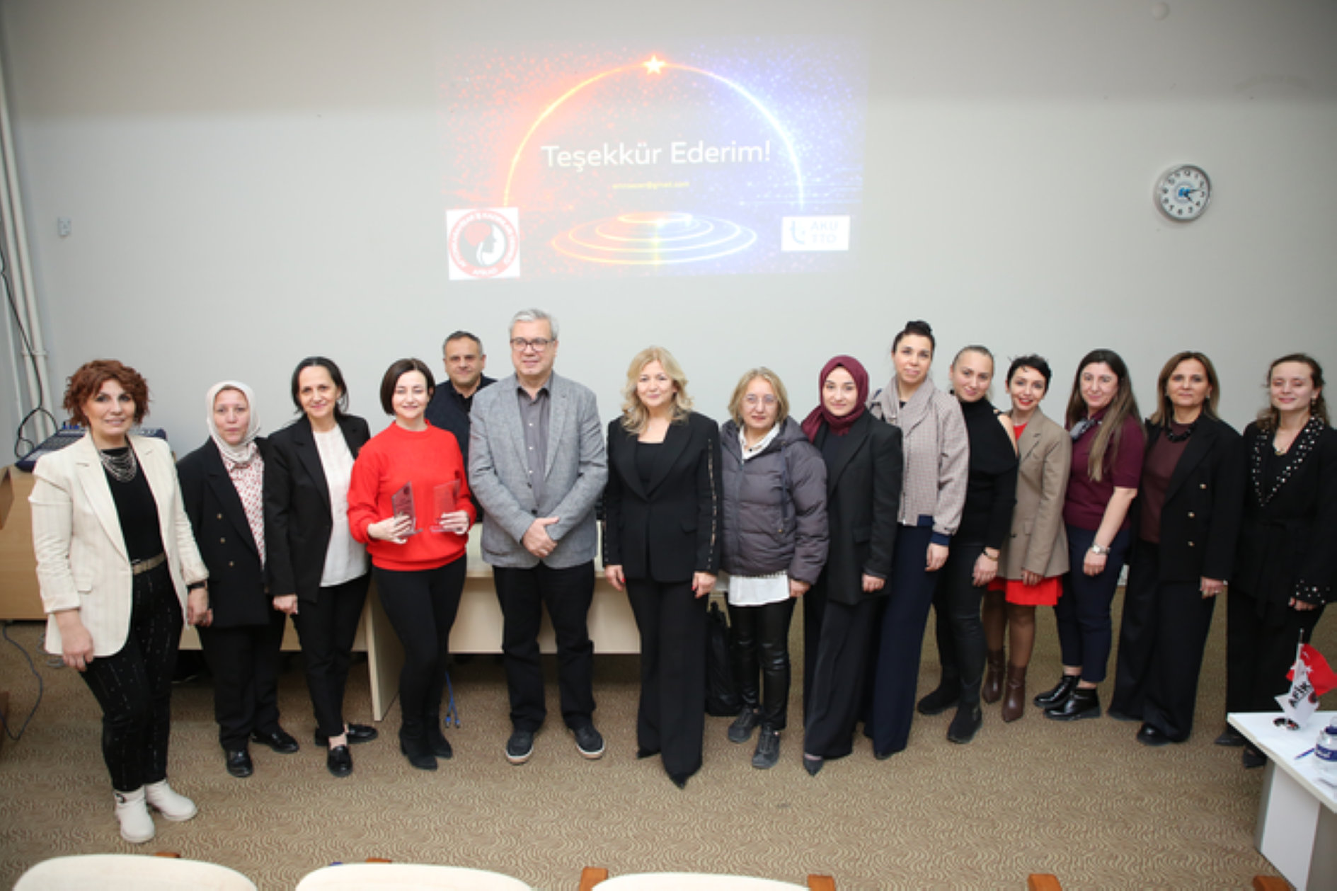 “Geleceği Tasarlamak: Yapay Zekâ ile İş ve Kariyer Yolculuğu”  Semineri Düzenlendi