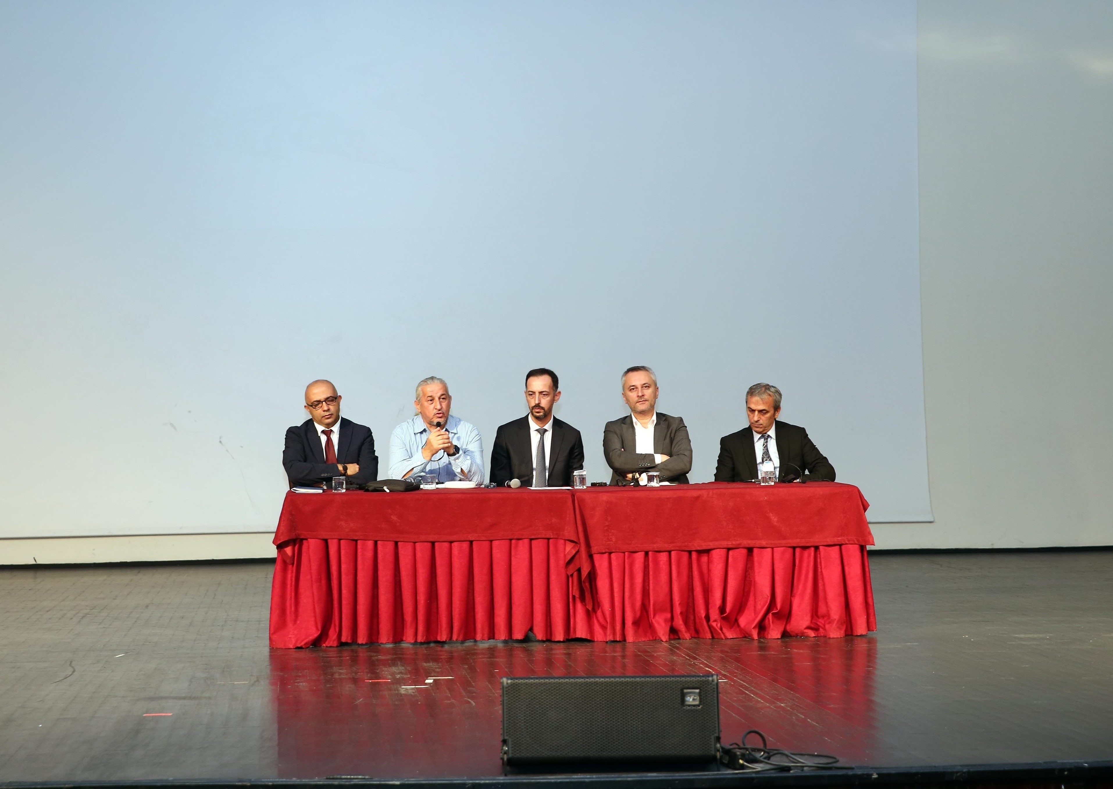 AKÜ’de Program Akreditasyonu Süreçlerine İlişkin Deneyimler Paylaşıldı